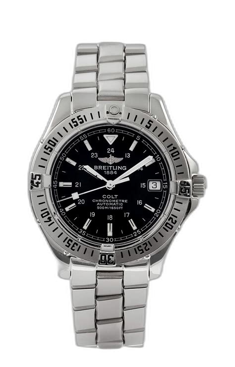 breitling a17350 price|Breitling colt chronograph automatic 2000.